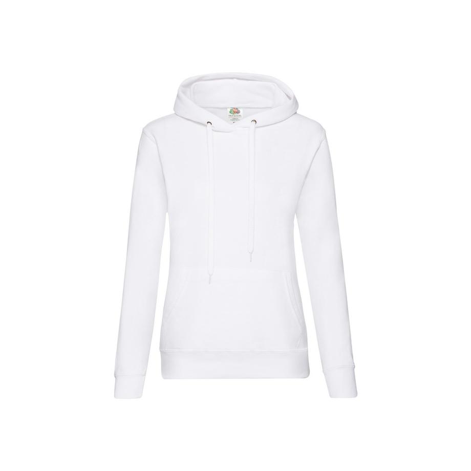 Felpa Da Lavoro Classica con Cappuccio da Donna Fruit Of The Loom FR620380