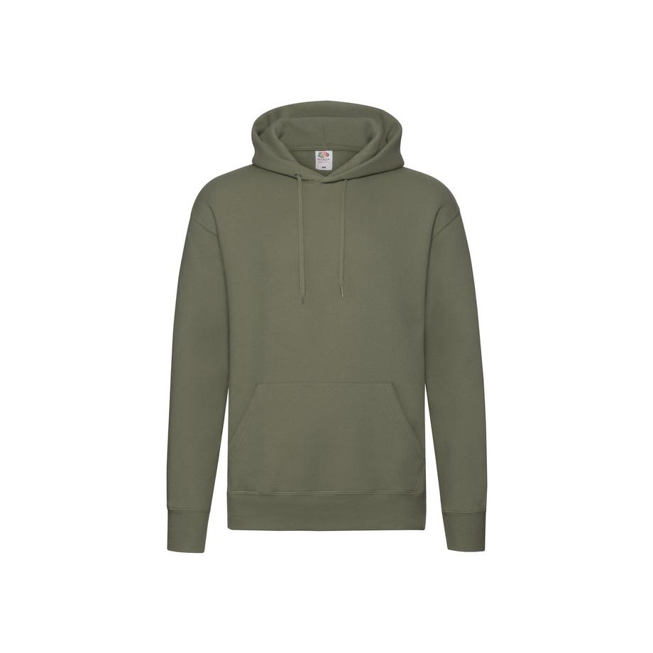 Felpa Da Lavoro con Cappuccio 70/30 Premium Fruit Of The Loom FR621520