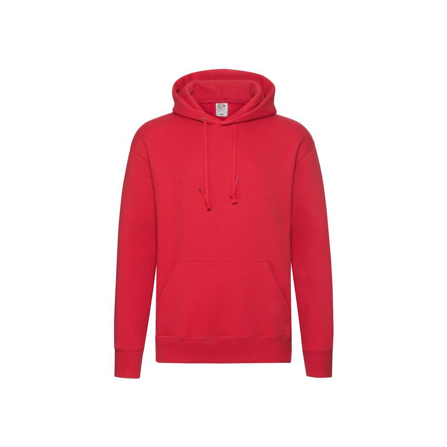 Felpa Da Lavoro con Cappuccio 70/30 Premium Fruit Of The Loom FR621520