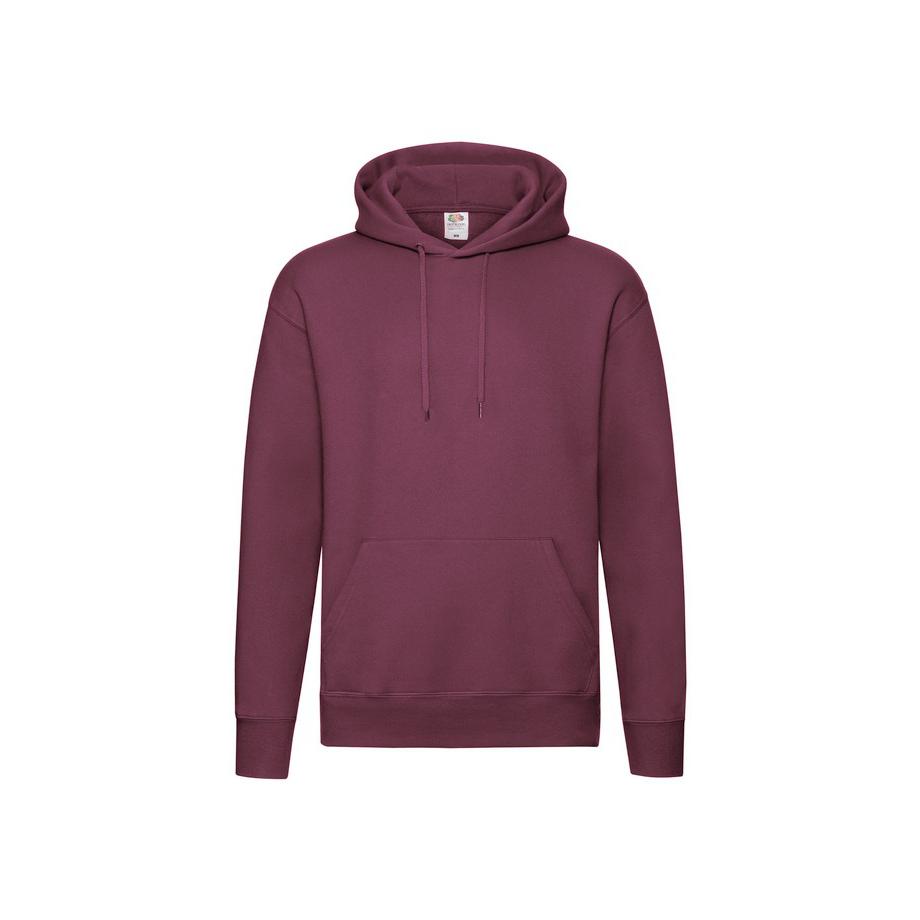 Felpa Da Lavoro con Cappuccio 70/30 Premium Fruit Of The Loom FR621520