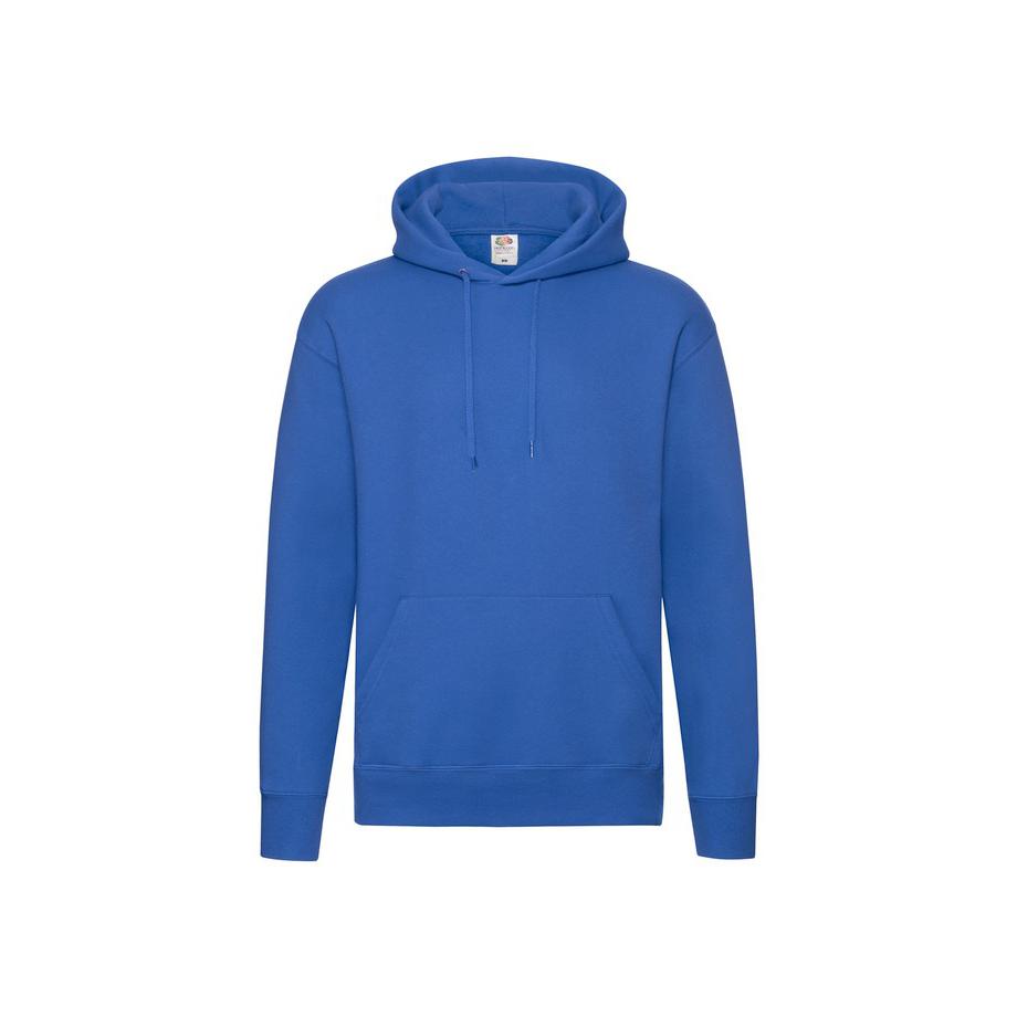 Felpa Da Lavoro con Cappuccio 70/30 Premium Fruit Of The Loom FR621520