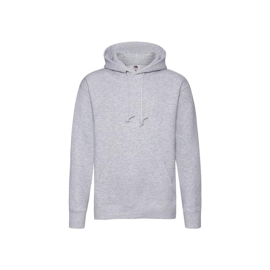 Felpa Da Lavoro con Cappuccio 70/30 Premium Fruit Of The Loom FR621520