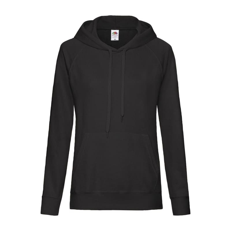 Felpa Da Lavoro con Cappuccio da Donna Fruit Of The Loom - FR621480