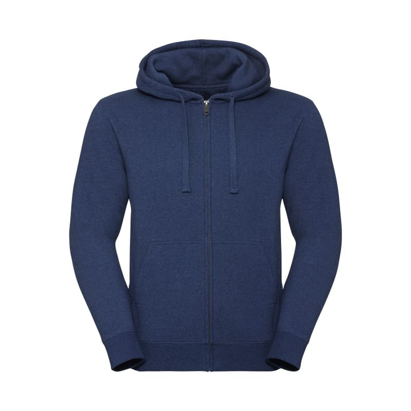 Felpa Da Lavoro con Cappuccio e Zip Authentic Russell - JE263M