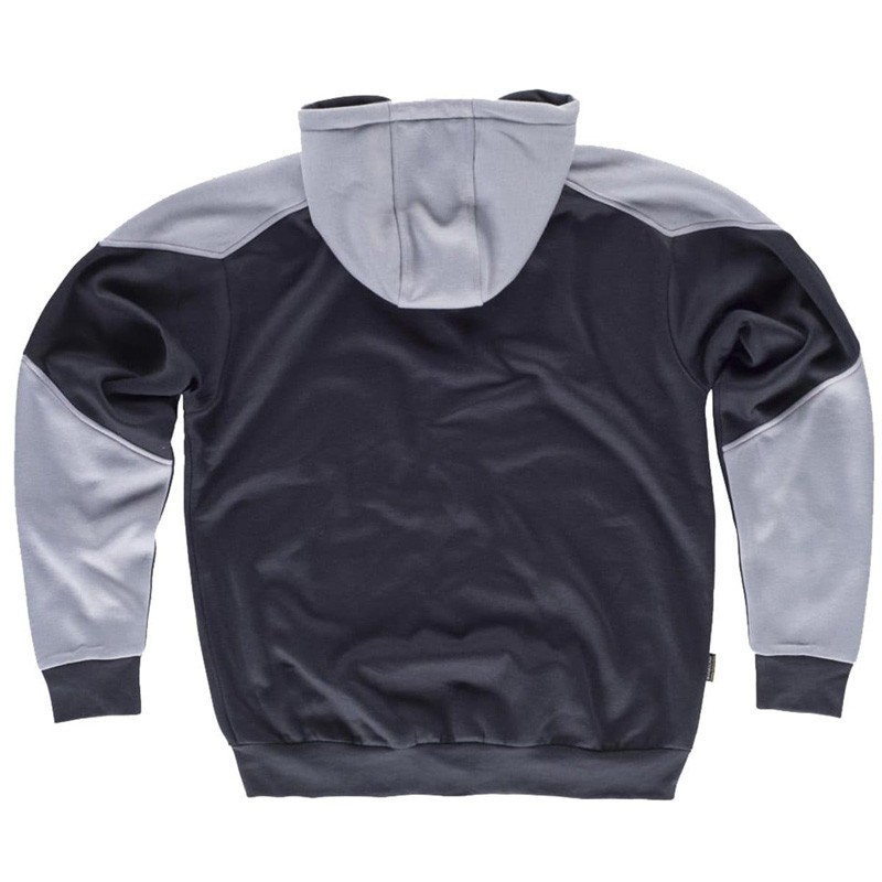 Felpa da lavoro con cappuccio Elasticizzata - Workteam