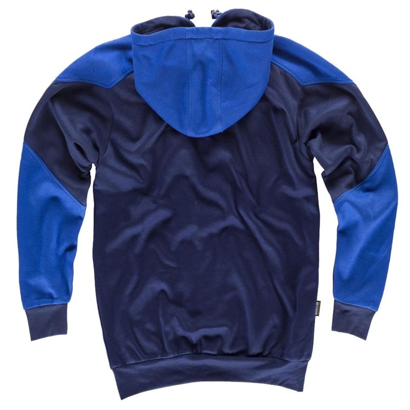 Felpa da lavoro con cappuccio Elasticizzata - Workteam