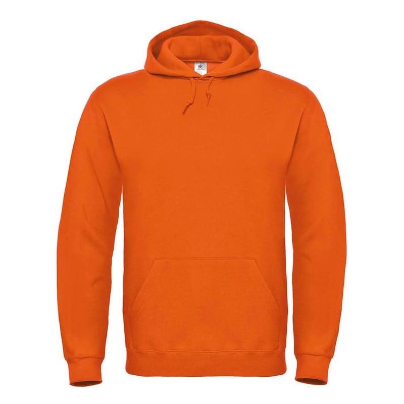 Felpa Da Lavoro con Cappuccio ID.003 B&C Collection - BCID003