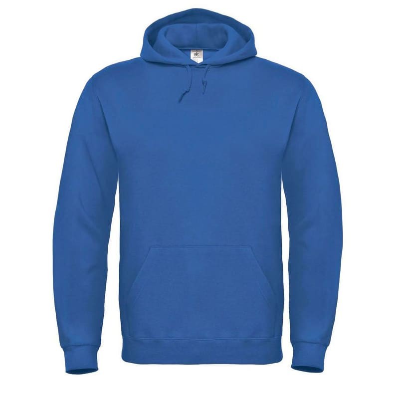 Felpa Da Lavoro con Cappuccio ID.003 B&C Collection - BCID003