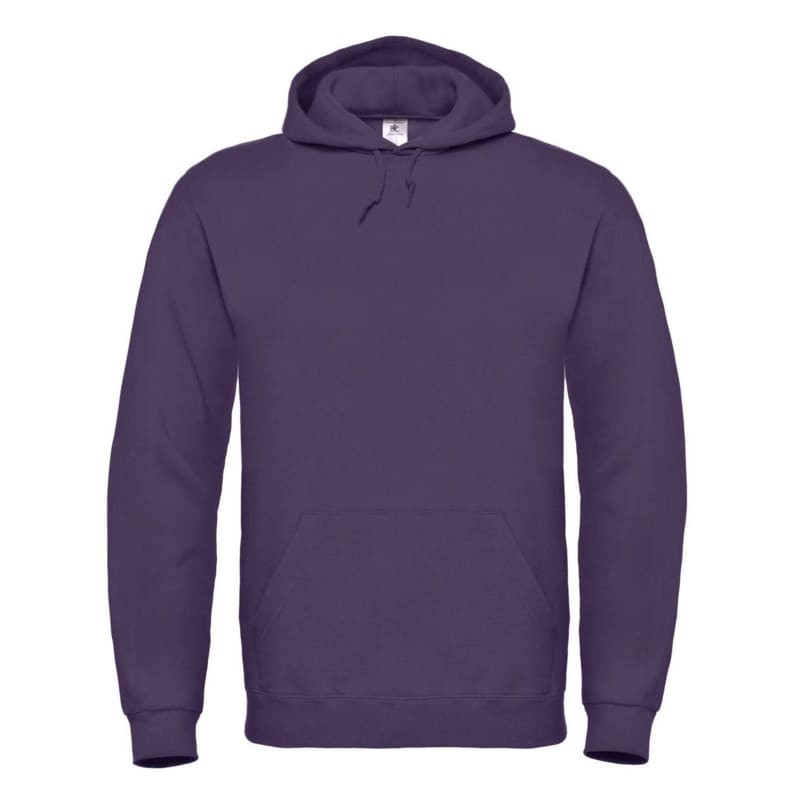 Felpa Da Lavoro con Cappuccio ID.003 B&C Collection - BCID003