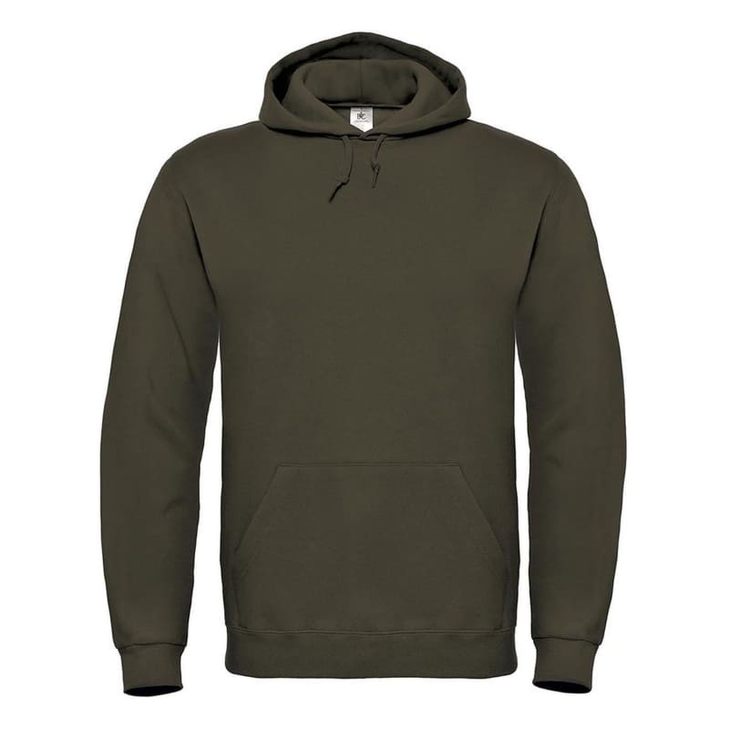 Felpa Da Lavoro con Cappuccio ID.003 B&C Collection - BCID003