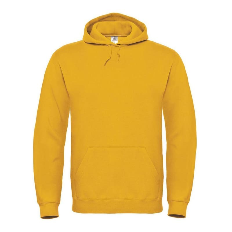 Felpa Da Lavoro con Cappuccio ID.003 B&C Collection - BCID003