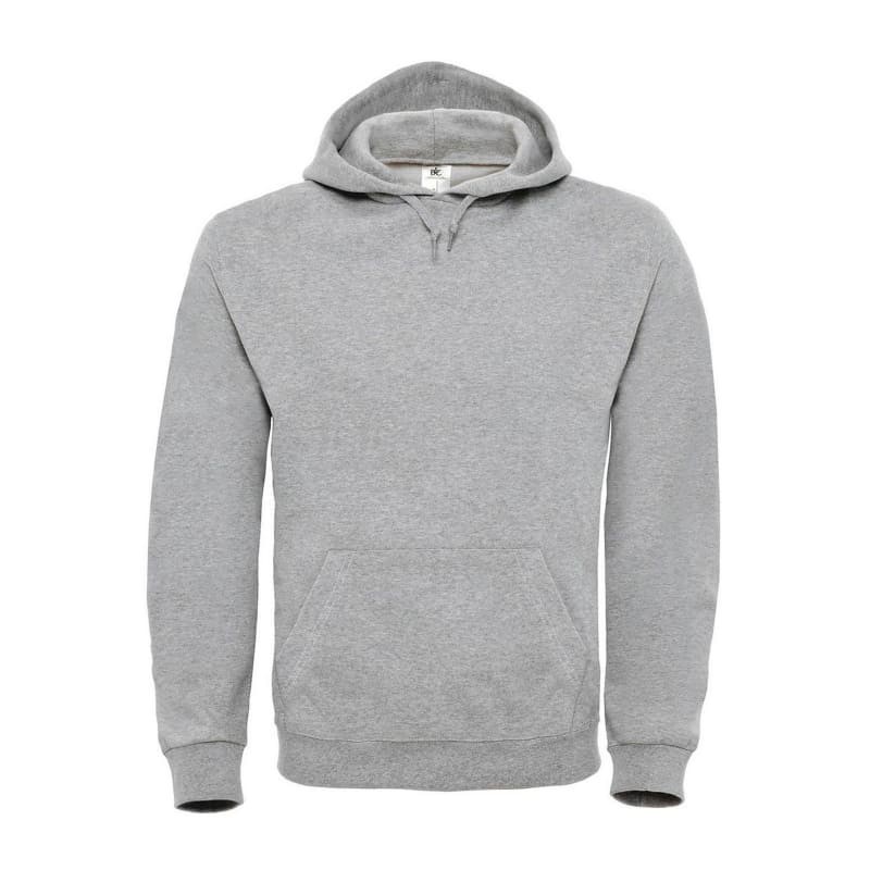 Felpa Da Lavoro con Cappuccio ID.003 B&C Collection - BCID003