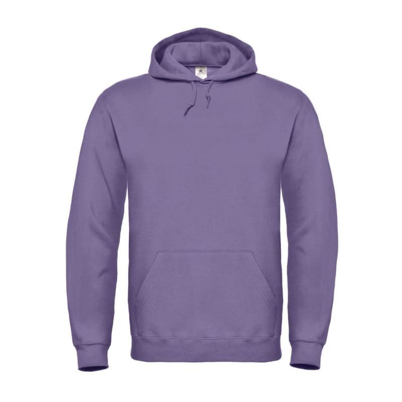 Felpa Da Lavoro con Cappuccio ID.003 B&C Collection - BCID003