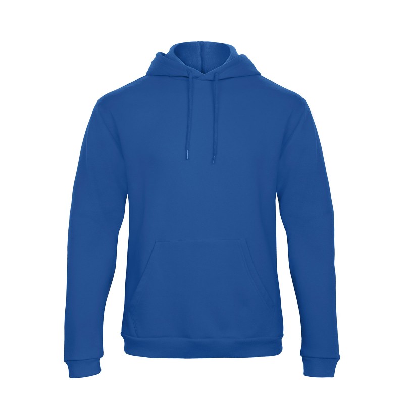 Felpa Da Lavoro con Cappuccio ID.203 B&C Collection - BCWUI24