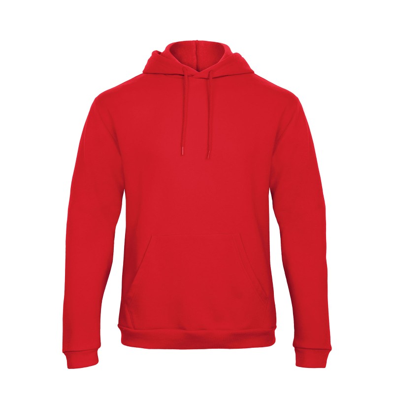 Felpa Da Lavoro con Cappuccio ID.203 B&C Collection - BCWUI24