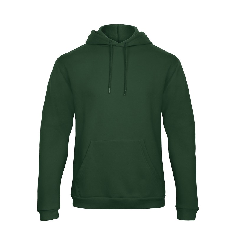 Felpa Da Lavoro con Cappuccio ID.203 B&C Collection - BCWUI24