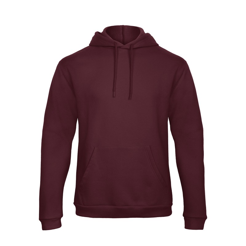 Felpa Da Lavoro con Cappuccio ID.203 B&C Collection - BCWUI24