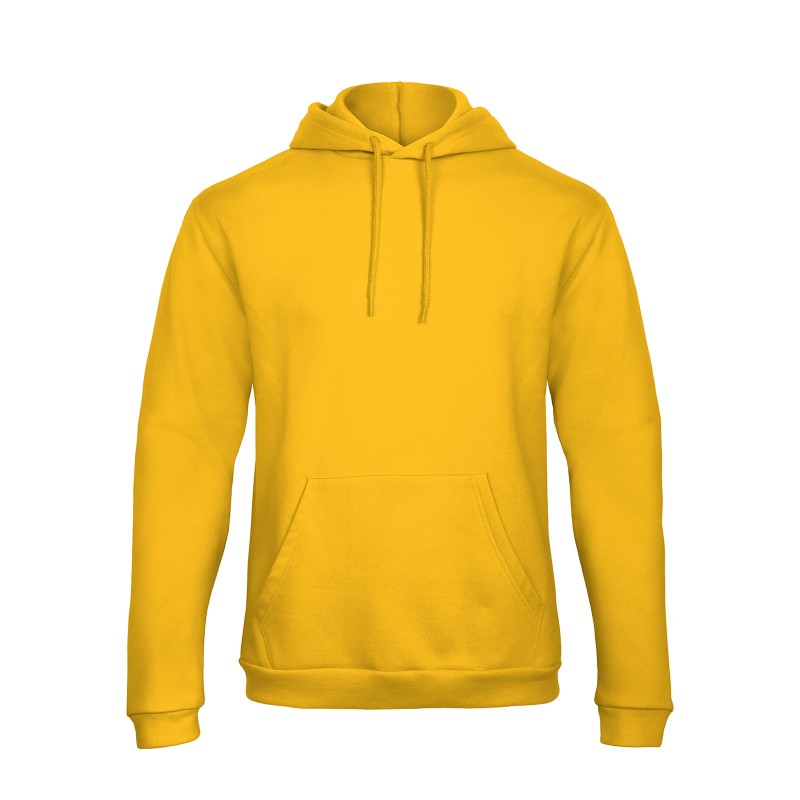 Felpa Da Lavoro con Cappuccio ID.203 B&C Collection - BCWUI24