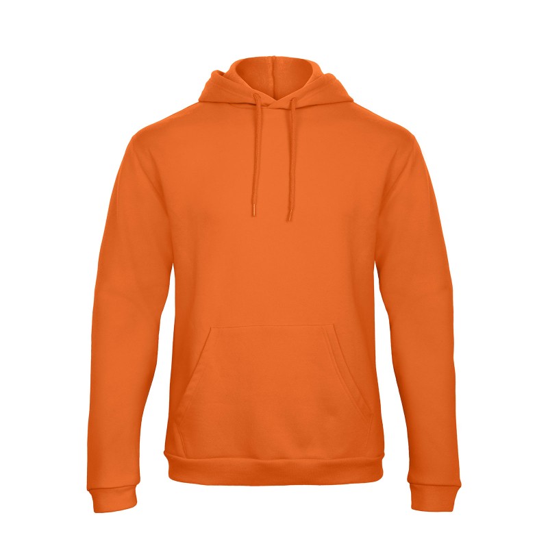 Felpa Da Lavoro con Cappuccio ID.203 B&C Collection - BCWUI24