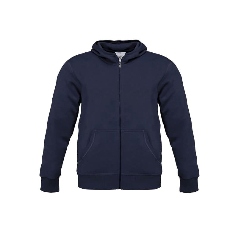 Felpa Da Lavoro con Cappuccio Monster B&C Collection - BCWM645