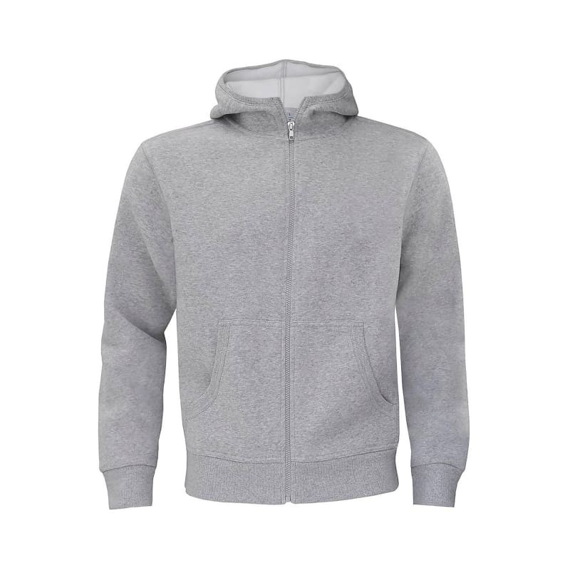 Felpa Da Lavoro con Cappuccio Monster B&C Collection - BCWM645