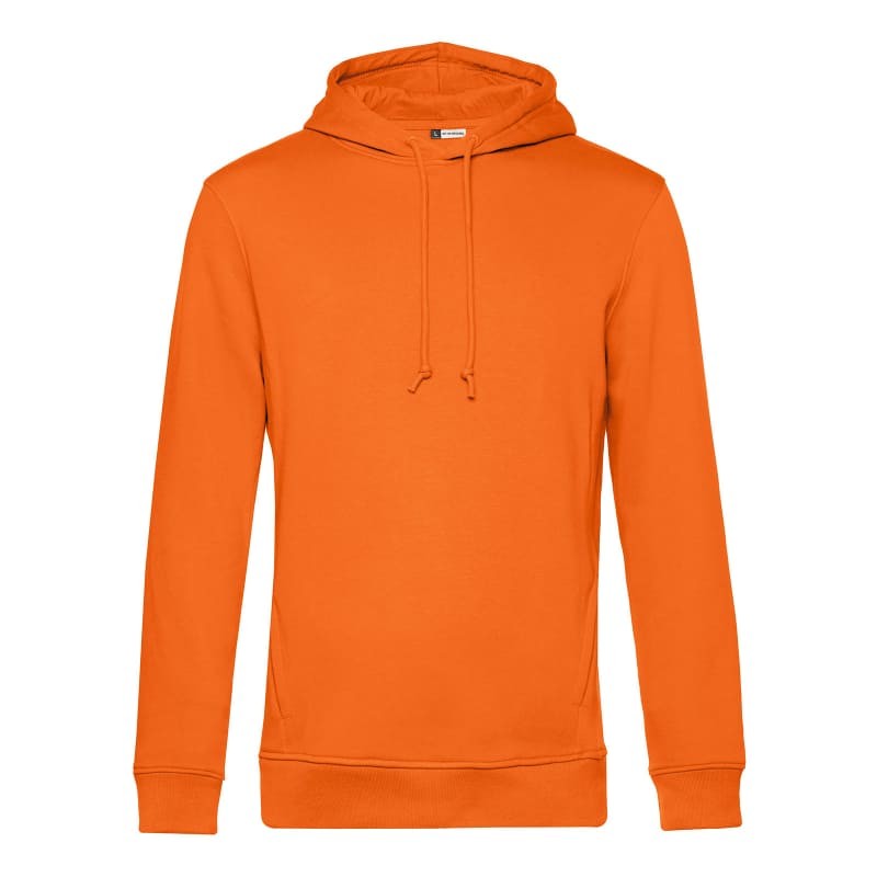 Felpa Da Lavoro con Cappuccio Organic Hooded B&C Collection - BCWU33B