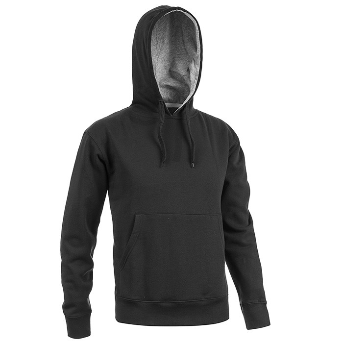 Felpa da Lavoro con Cappuccio Sottozero Virtus E0906