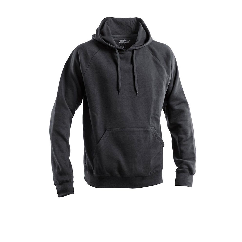 Felpa da Lavoro con Capuccio P&P Loyal FLP66 200