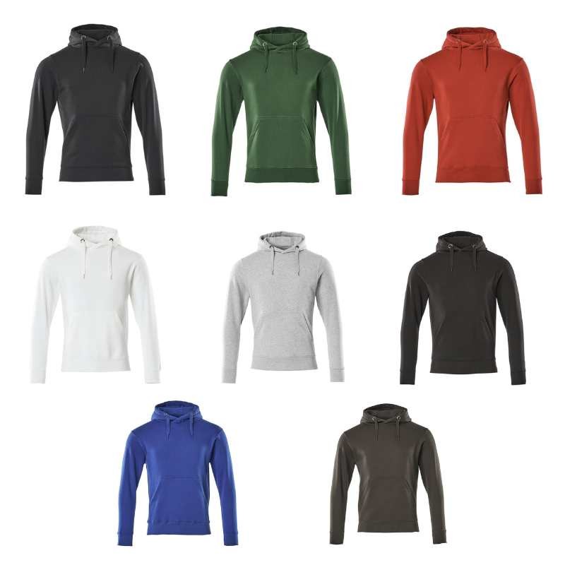 Felpa da Lavoro con Capuccio Revel Mascot 51589-970