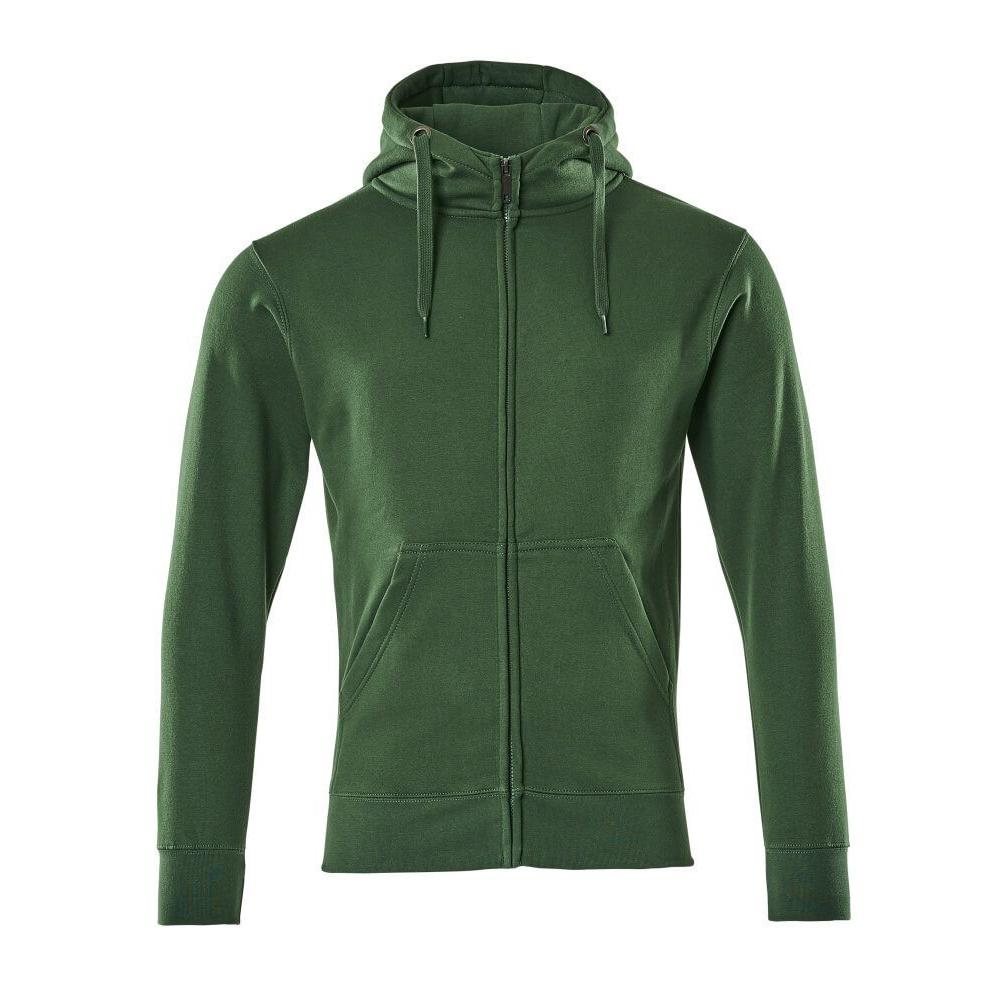 Felpa da Lavoro con Capuccio Zip Intera Gimont Mascot 51590-970