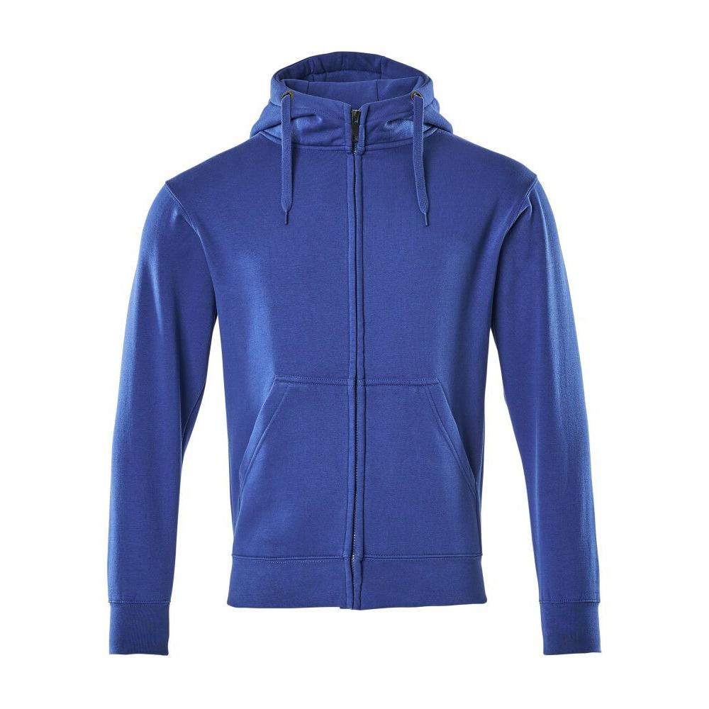 Felpa da Lavoro con Capuccio Zip Intera Gimont Mascot 51590-970