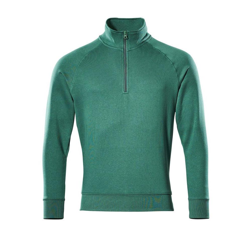 Felpa da Lavoro con Zip corta Nantes Mascot 50611-971