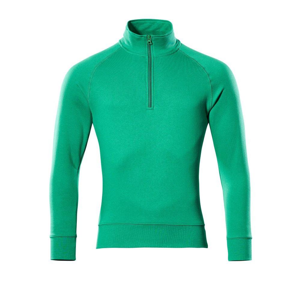 Felpa da Lavoro con Zip corta Nantes Mascot 50611-971