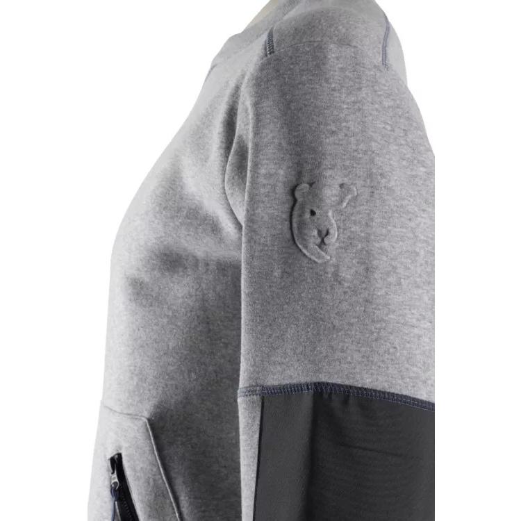 Felpa da Lavoro Coverguard Hato 5HAT550 - Grigio