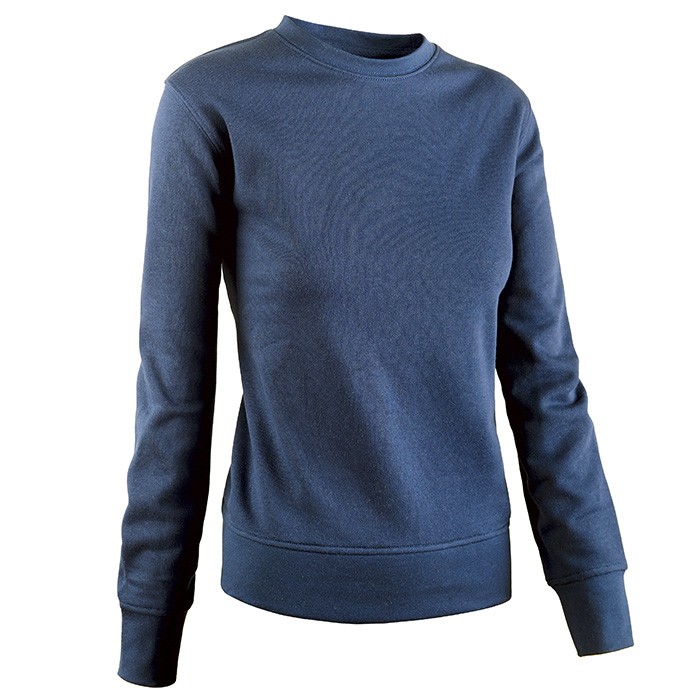 Felpa da Lavoro da Donna Sottozero Round 90100