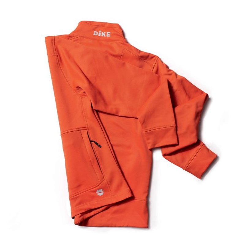 Felpa da lavoro Dike in tessuto Power Stretch Fable 94216