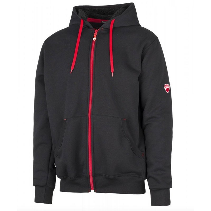 Felpa da Lavoro Ducati Workwear con Imbottitura Interna INN-FROZEN