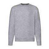 Felpa da Lavoro Fruit Of The Loom con Parasudore Set-In Premium FR621540