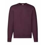 Felpa da Lavoro Fruit Of The Loom con Parasudore Set-In Premium FR621540