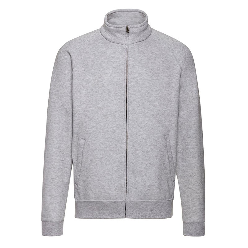 Felpa da Lavoro Fruit Of The Loom con Tasche Frontali Classic FR622300