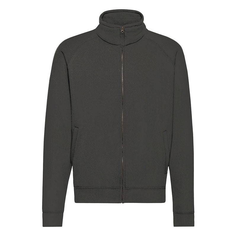 Felpa da Lavoro Fruit Of The Loom con Tasche Frontali Classic FR622300