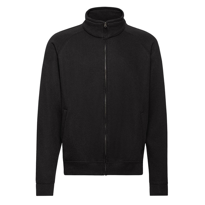 Felpa da Lavoro Fruit Of The Loom con Tasche Frontali Classic FR622300