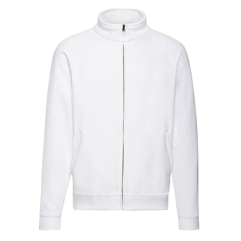 Felpa da Lavoro Fruit Of The Loom con Tasche Frontali Classic FR622300