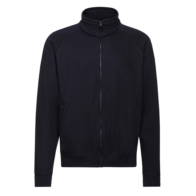 Felpa da Lavoro Fruit Of The Loom con Tasche Frontali Classic FR622300