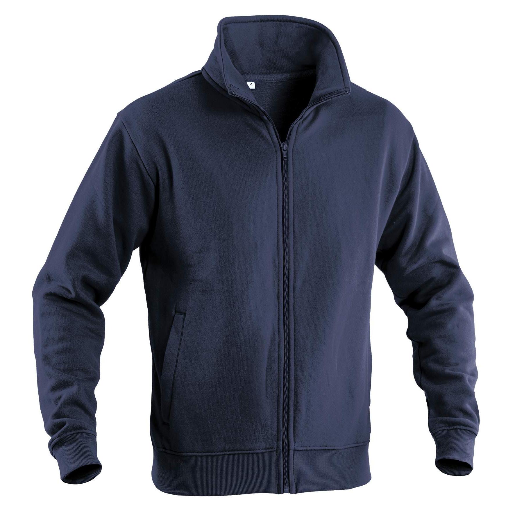 Felpa da Lavoro Full Zip intera Invernale P&P Loyal ProTechTor FLP1D 200