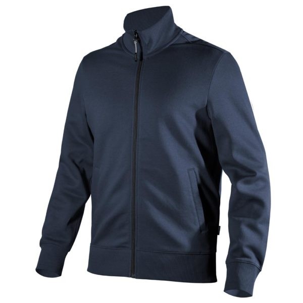 Felpa da lavoro Full Zip Poliestere e Cotone Sweatshirt Industry FZ 702.176222