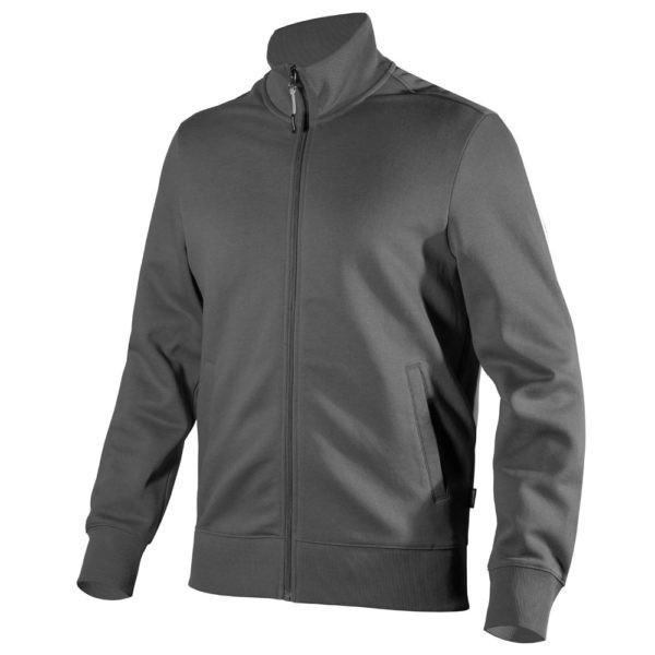Felpa da lavoro Full Zip Poliestere e Cotone Sweatshirt Industry FZ 702.176222