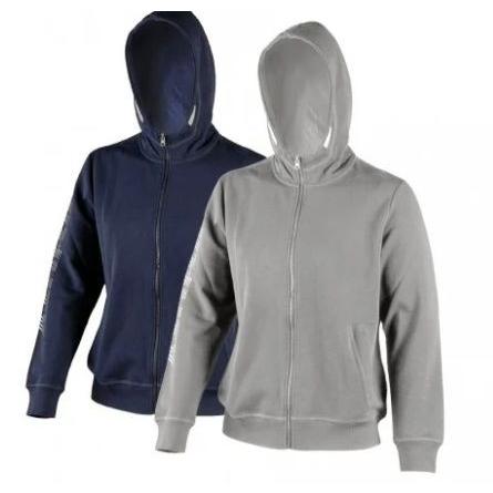Felpa da lavoro full zip Sweatshirt Thunder II 702.171660