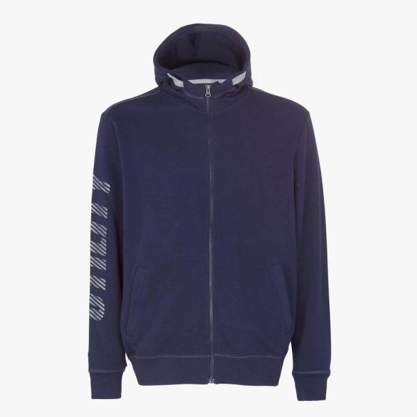 Felpa da lavoro full zip Sweatshirt Thunder II 702.171660