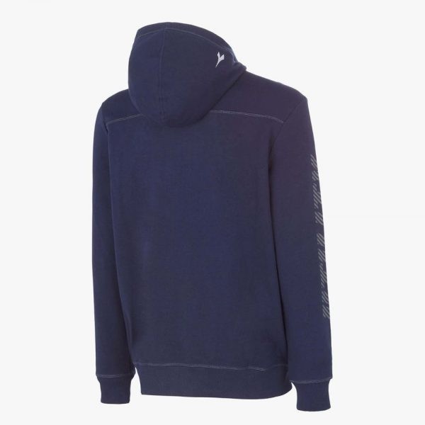 Felpa da lavoro full zip Sweatshirt Thunder II 702.171660